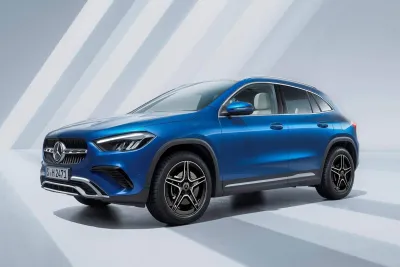 GLA 200
